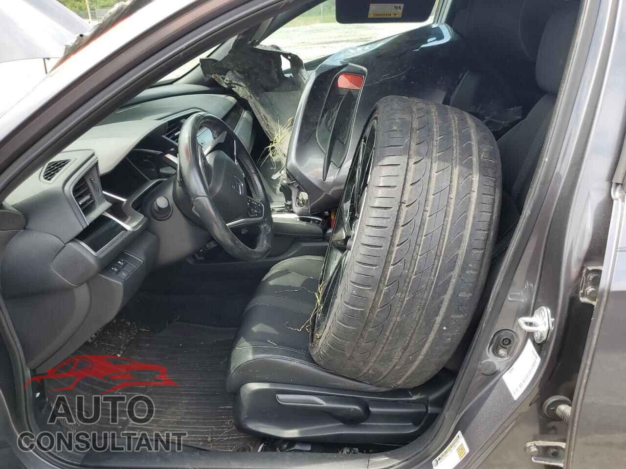 HONDA CIVIC 2021 - 2HGFC2F85MH551442