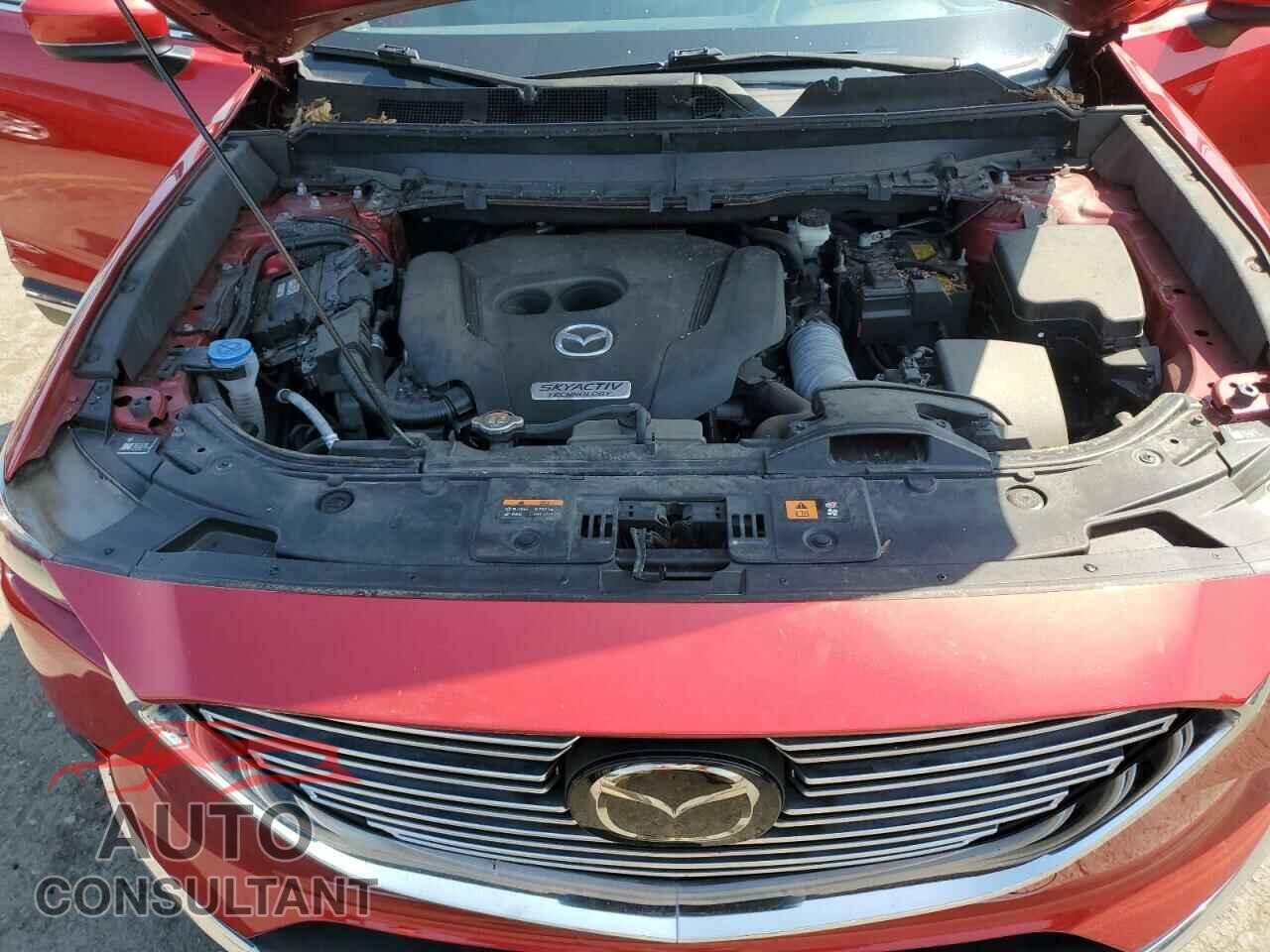 MAZDA CX-9 2017 - JM3TCBDY2H0143079