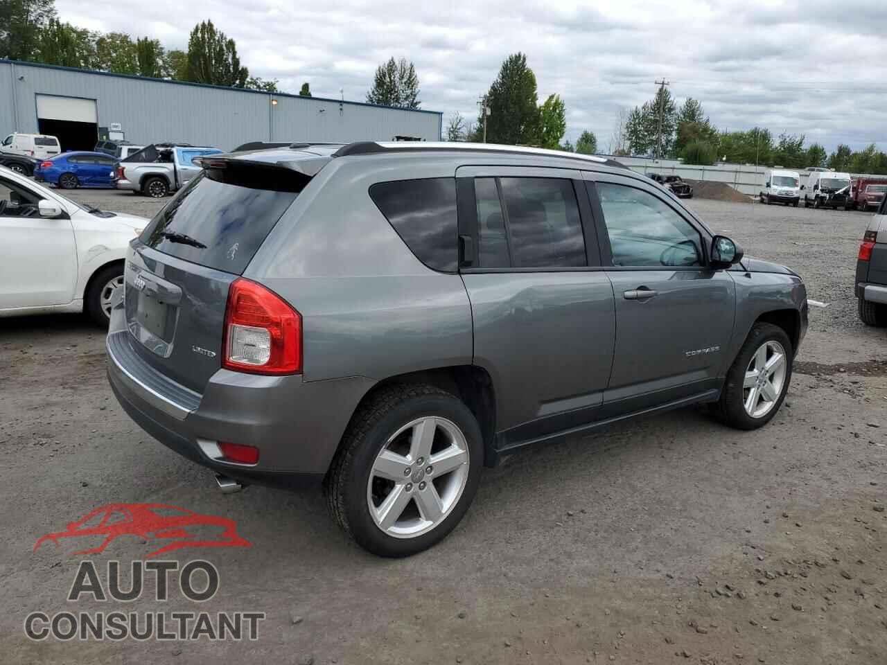 JEEP COMPASS 2012 - 1C4NJDCB6CD666560