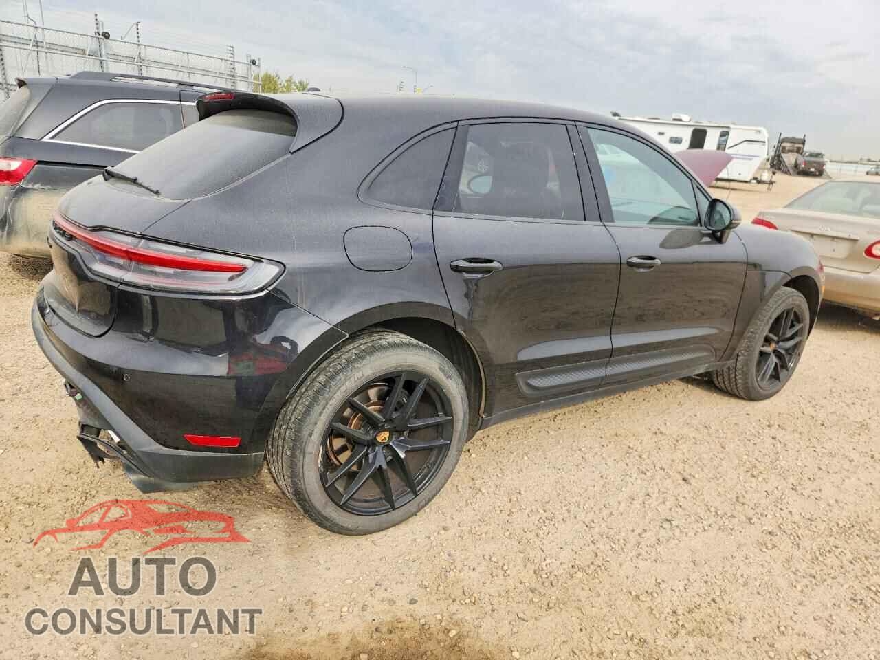 PORSCHE MACAN 2023 - WP1AA2A59PLB00533