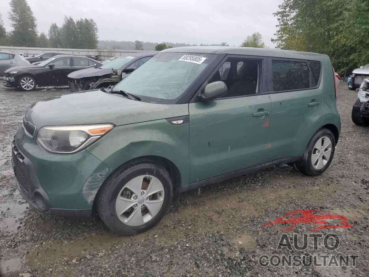 KIA SOUL 2014 - KNDJN2A23E7016550