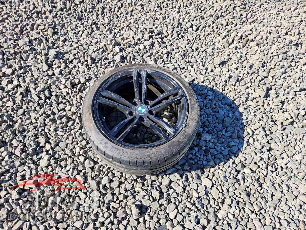 BMW M3 2017 - WBS8M9C53H5G84779