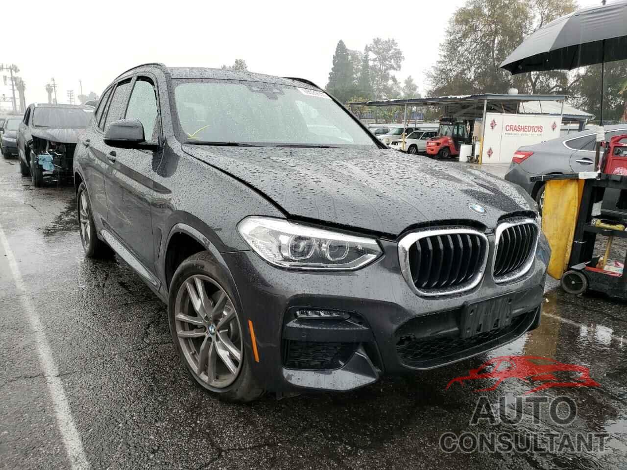 BMW X3 2020 - 5UXTY3C07L9C53353