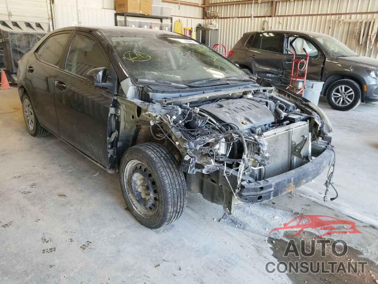 TOYOTA COROLLA 2018 - 5YFBURHE4JP831977