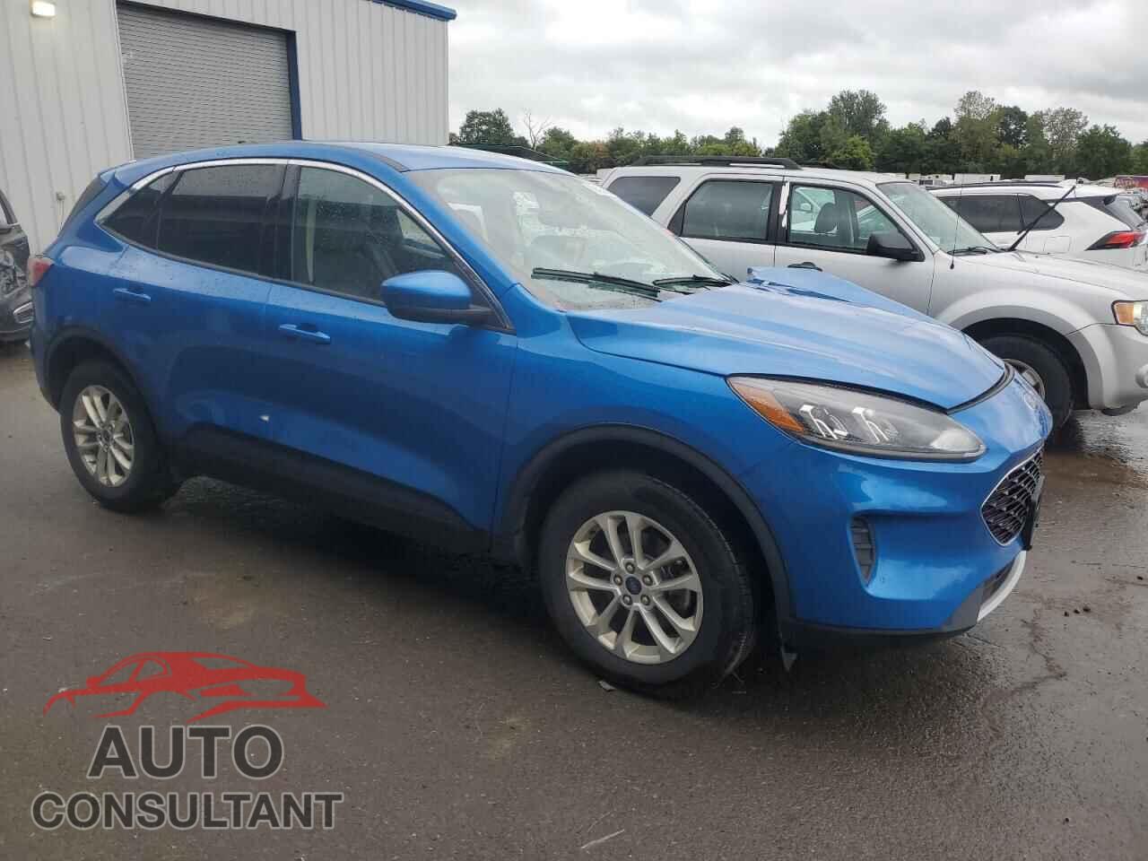 FORD ESCAPE 2020 - 1FMCU9G67LUA65792