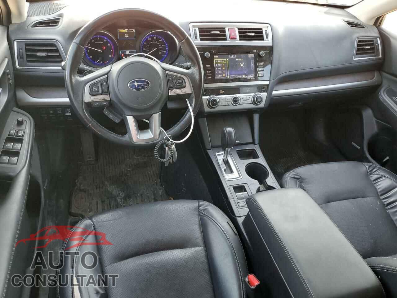 SUBARU OUTBACK 2017 - 4S4BSANC0H3348897