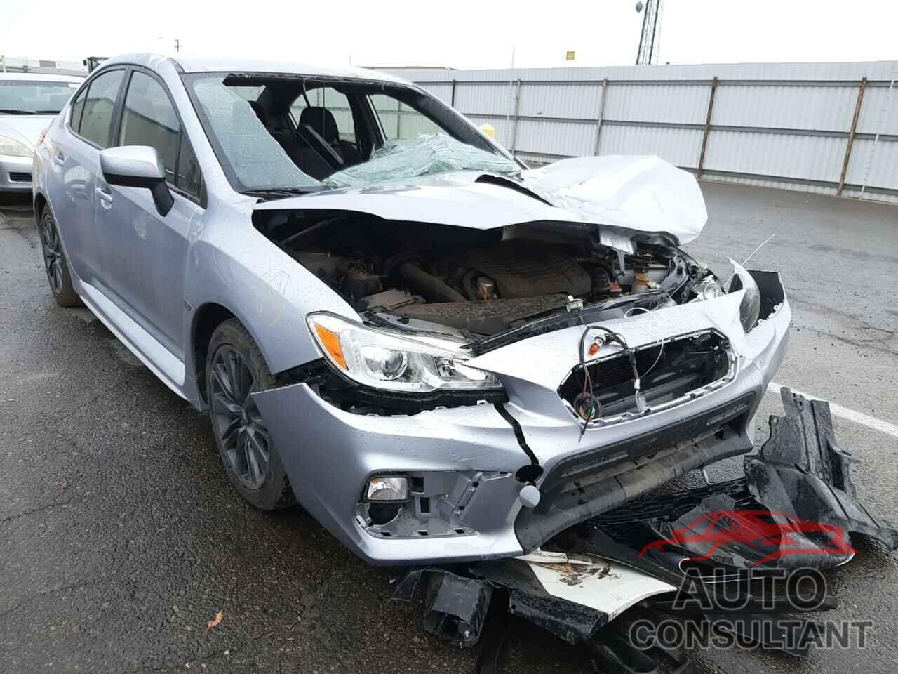SUBARU WRX 2018 - JF1VA1A60J9827222