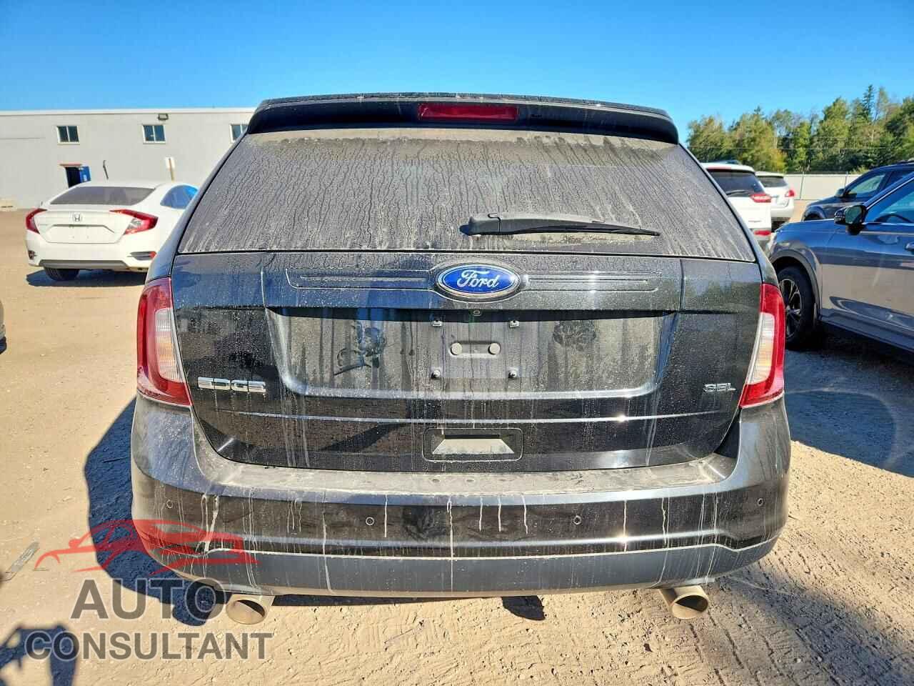 FORD EDGE 2014 - 2FMDK3JC6EBB14351