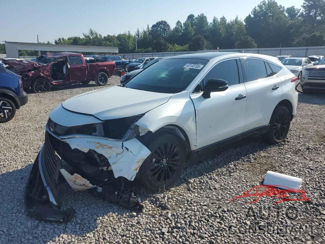 TOYOTA VENZA 2024 - JTEAAAAH5RJ169283