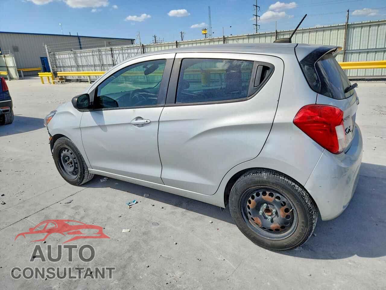 CHEVROLET SPARK 2021 - KL8CB6SA3MC730806