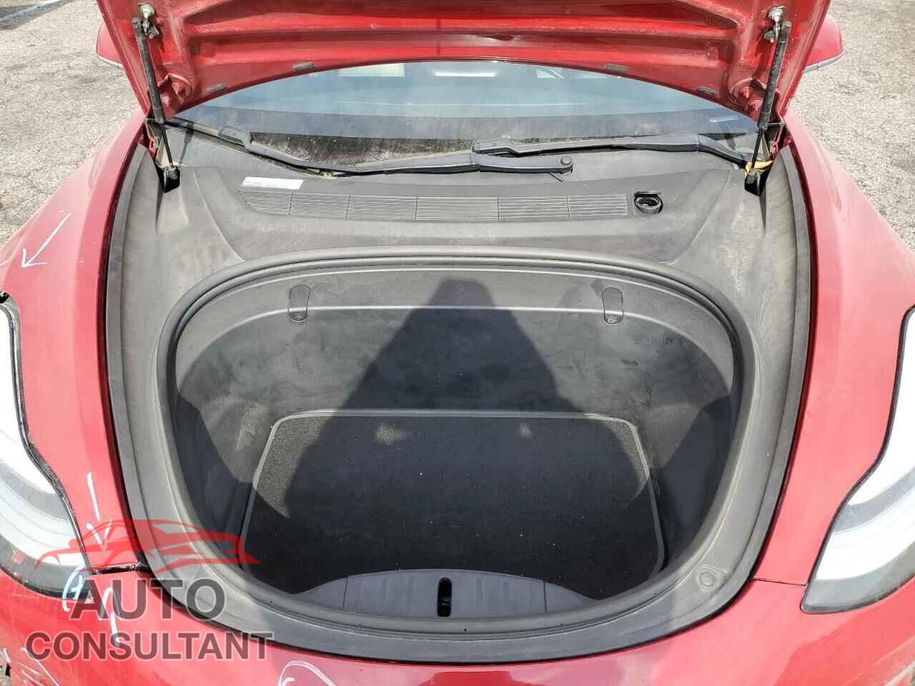 TESLA MODEL 3 2018 - 5YJ3E1EA1JF048034