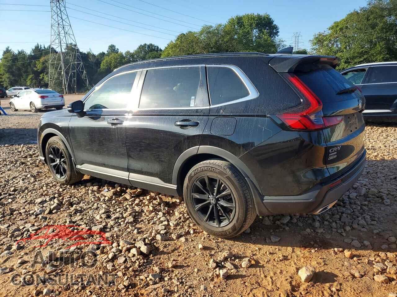 HONDA CRV 2025 - 7FARS5H8XSE006292