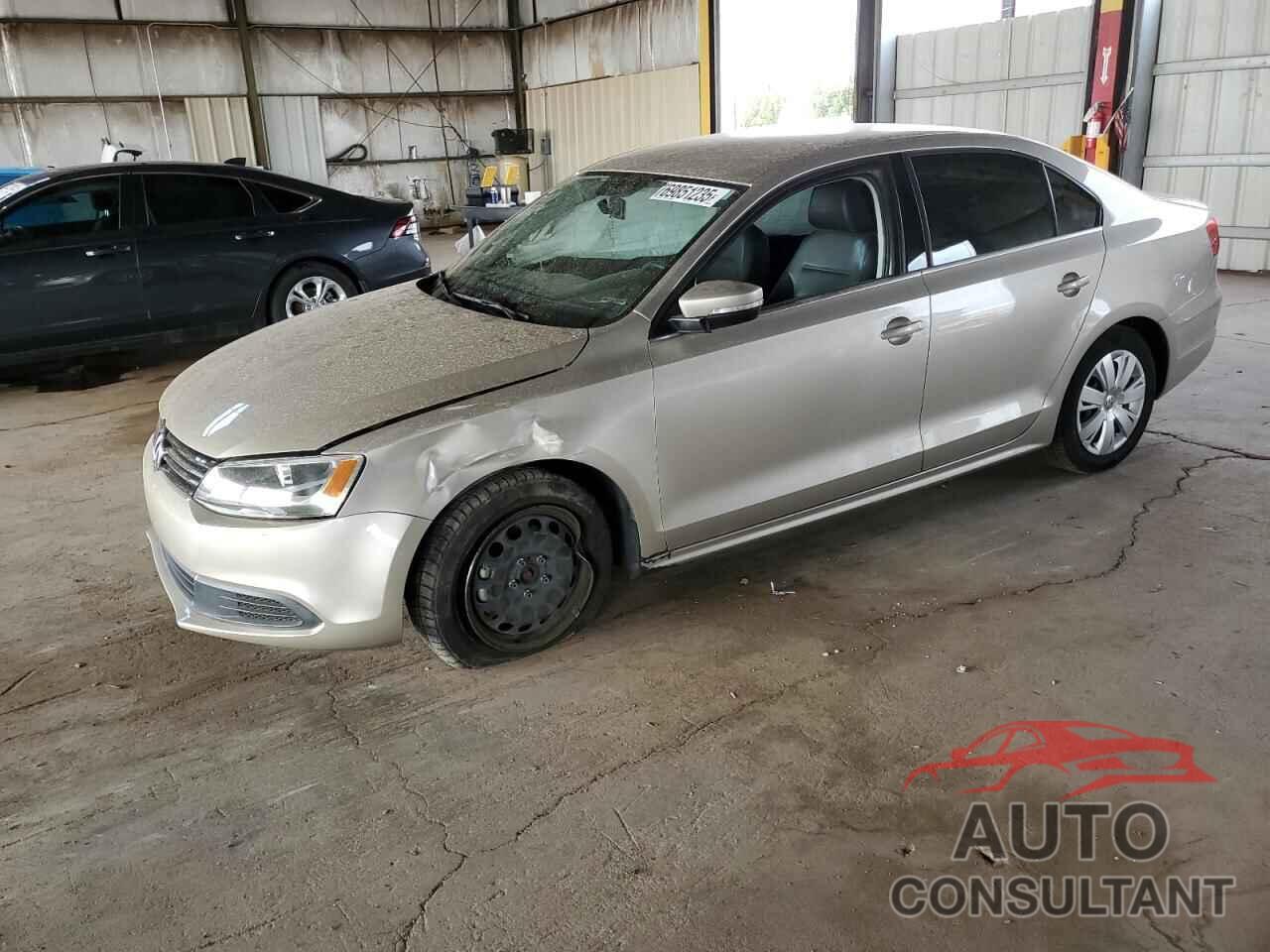 VOLKSWAGEN JETTA 2013 - 3VWDP7AJ2DM239773