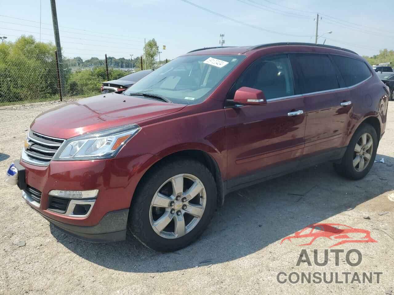 CHEVROLET TRAVERSE 2017 - 1GNKRGKD6HJ326776