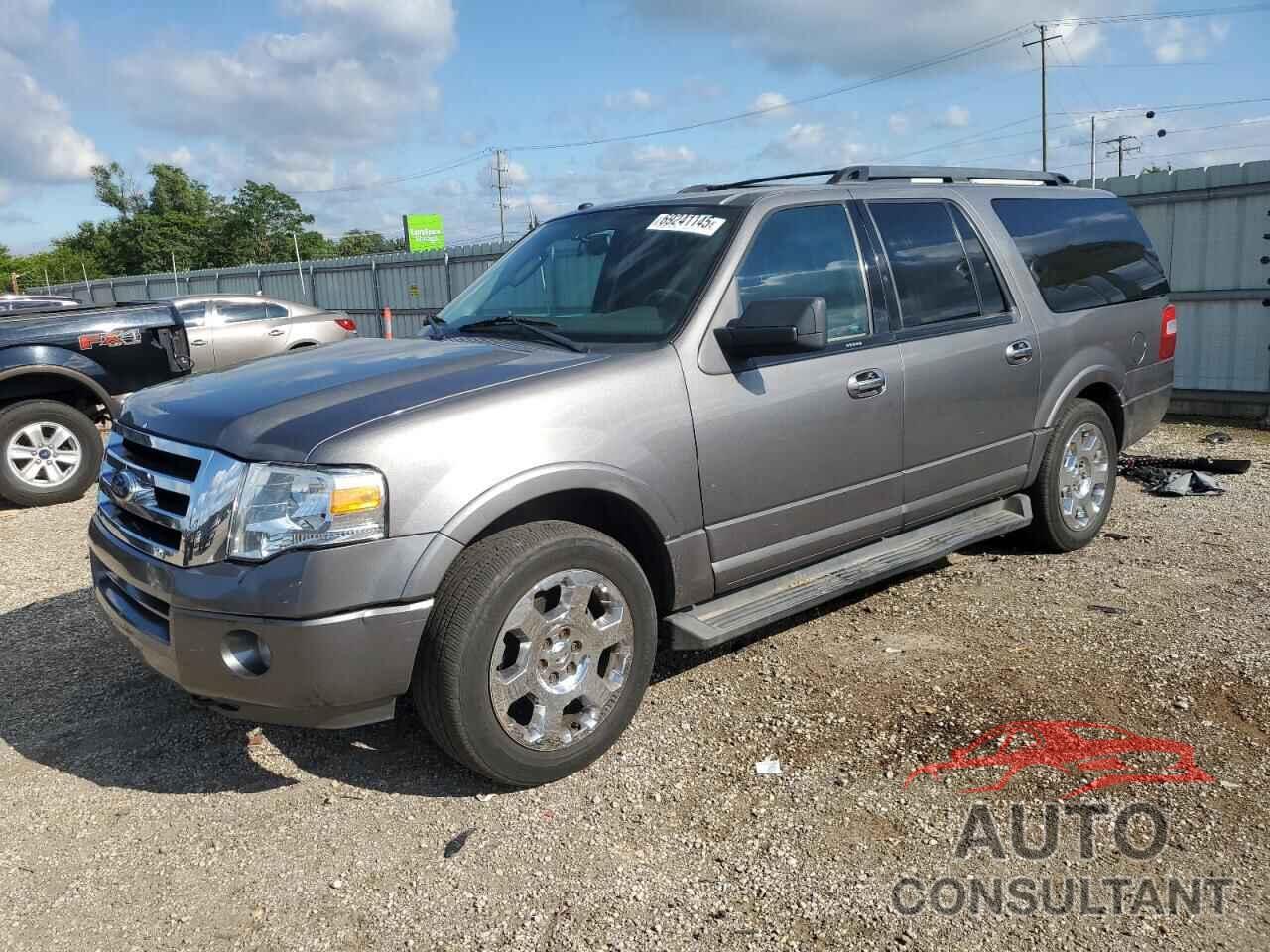 FORD EXPEDITION 2012 - 1FMJK1J50CEF02282