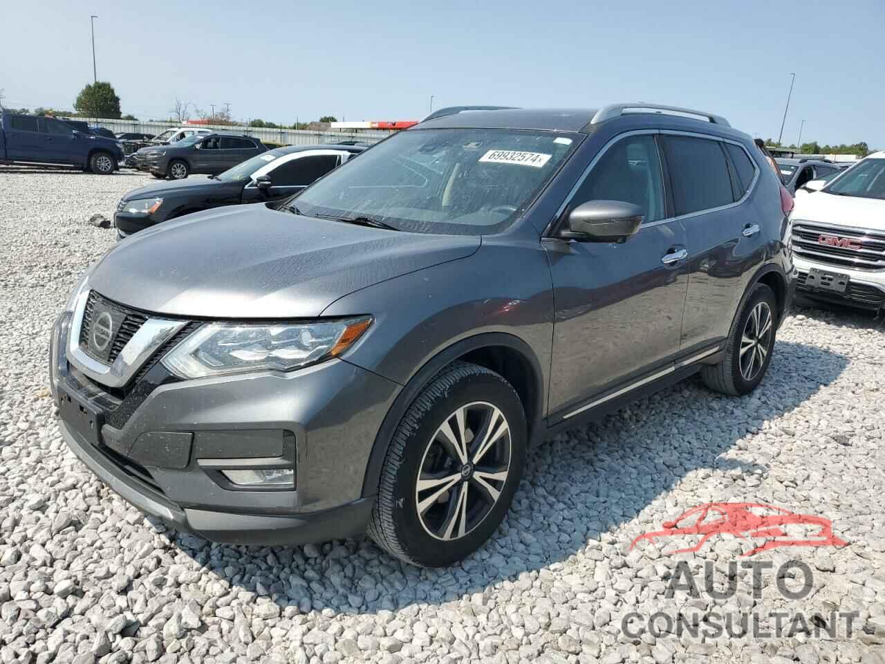 NISSAN ROGUE 2017 - 5N1AT2MVXHC820315