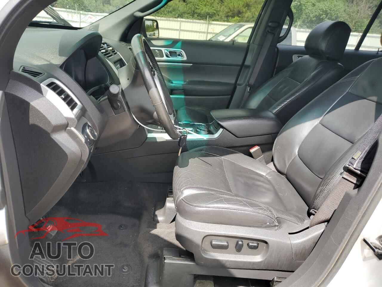 FORD EXPLORER 2011 - 1FMHK8D85BGA02506