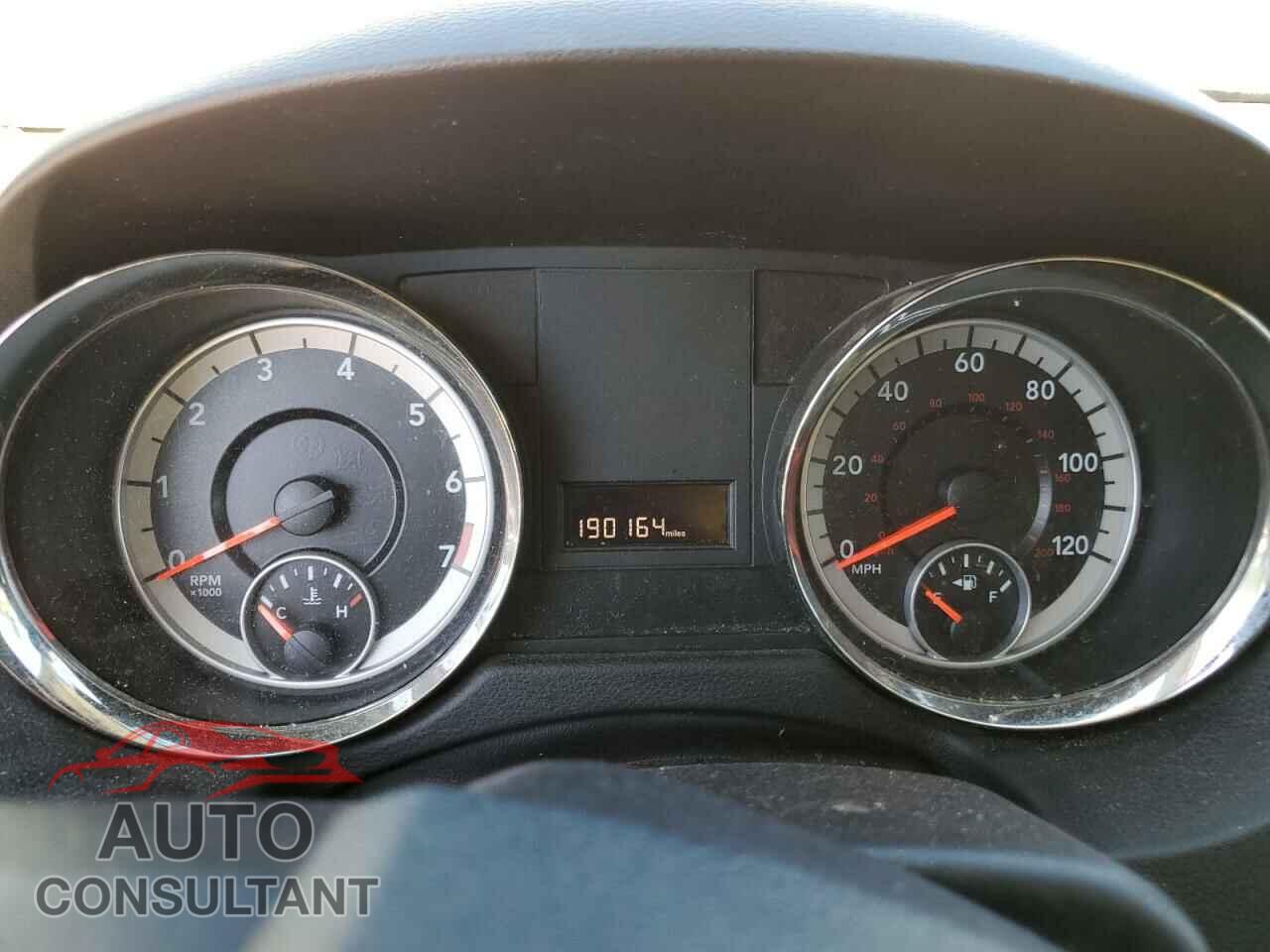 DODGE CARAVAN 2014 - 2C4RDGCG4ER182103
