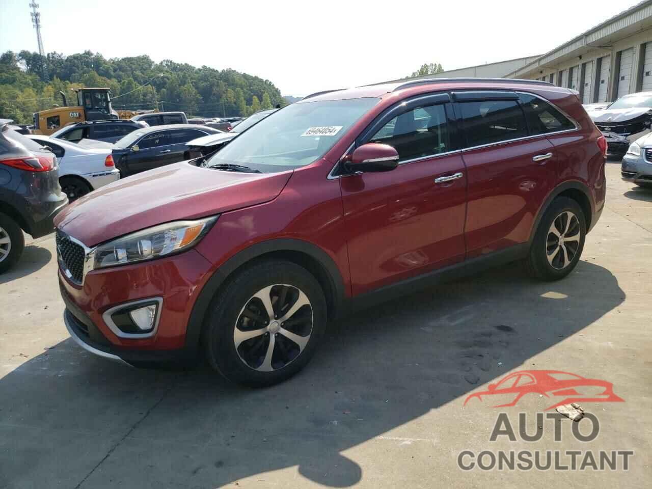 KIA SORENTO 2018 - 5XYPH4A53JG398096