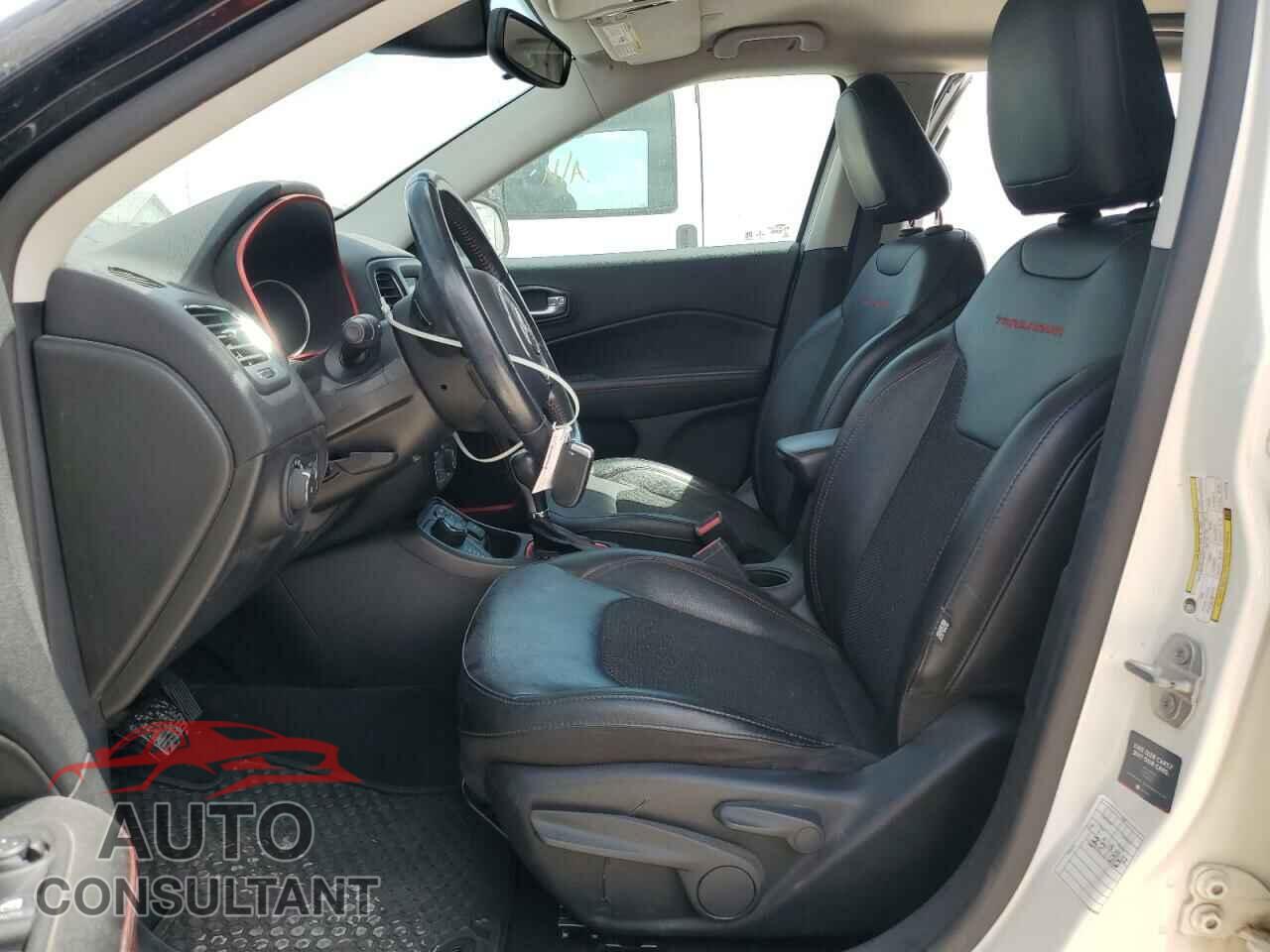 JEEP COMPASS 2020 - 3C4NJDDB7LT177478