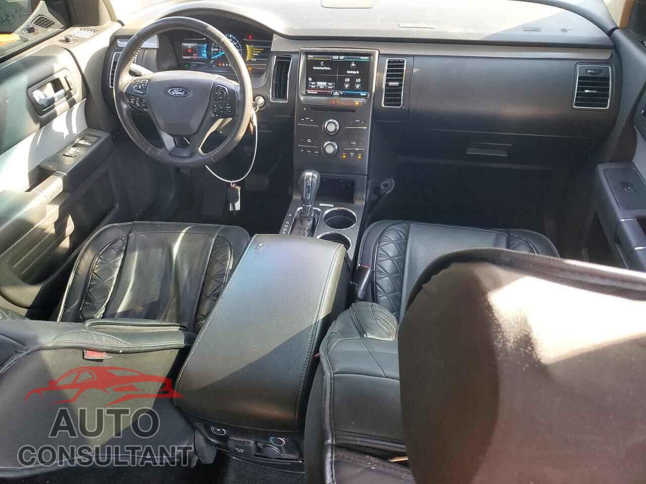 FORD FLEX 2014 - 2FMGK5C82EBD24043