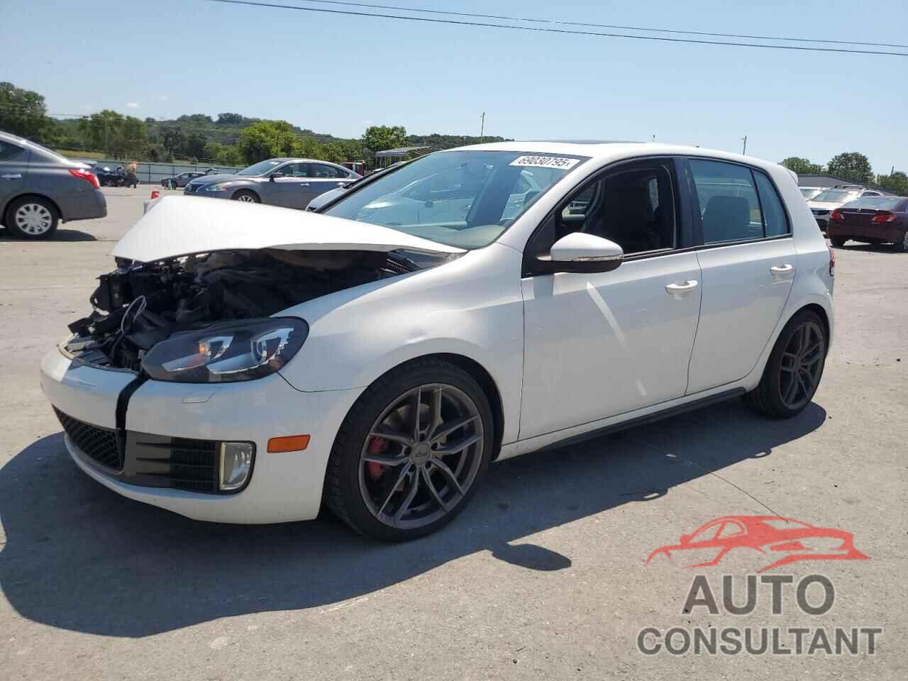 VOLKSWAGEN GTI 2013 - WVWGD7AJ6DW134730