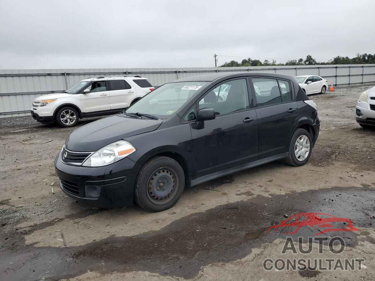 NISSAN VERSA 2012 - 3N1BC1CPXCK252157