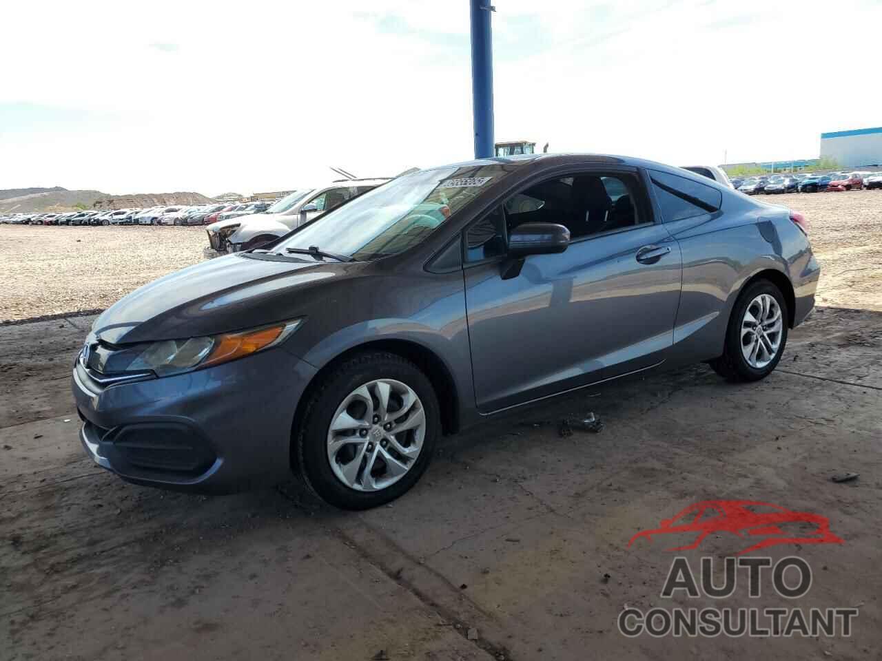 HONDA CIVIC 2015 - 2HGFG3B51FH500271
