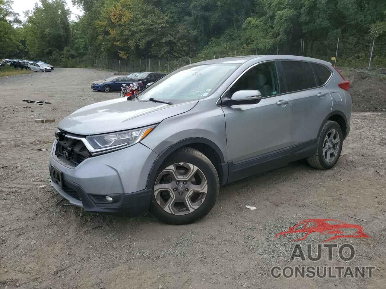 HONDA CRV 2019 - 7FARW2H50KE051119