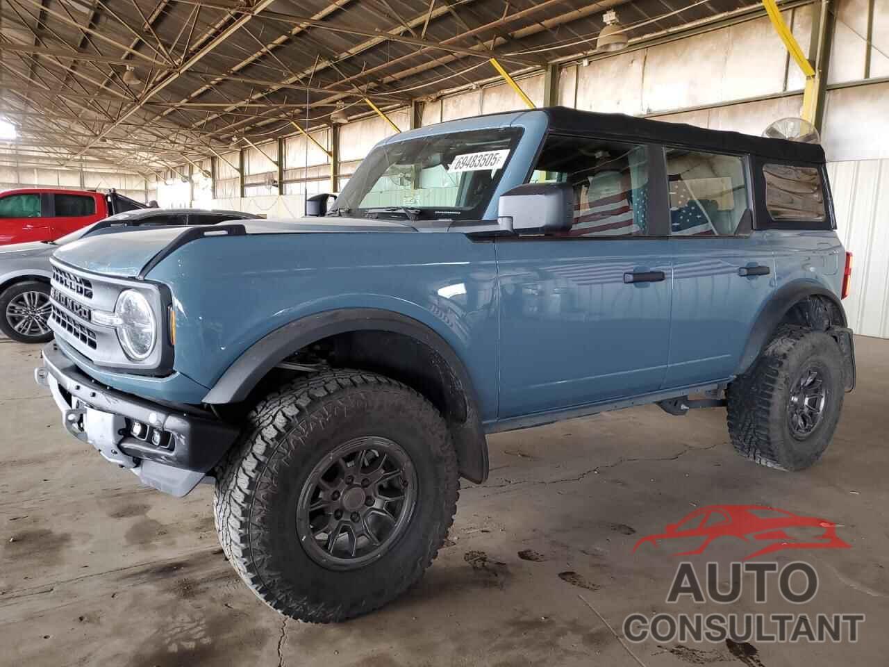 FORD BRONCO 2022 - 1FMDE5BH0NLB10342