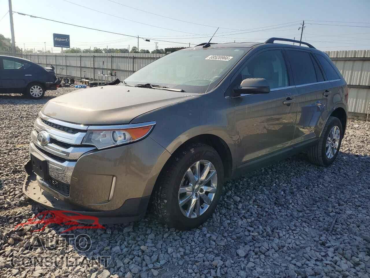 FORD EDGE 2014 - 2FMDK4KC6EBA78780