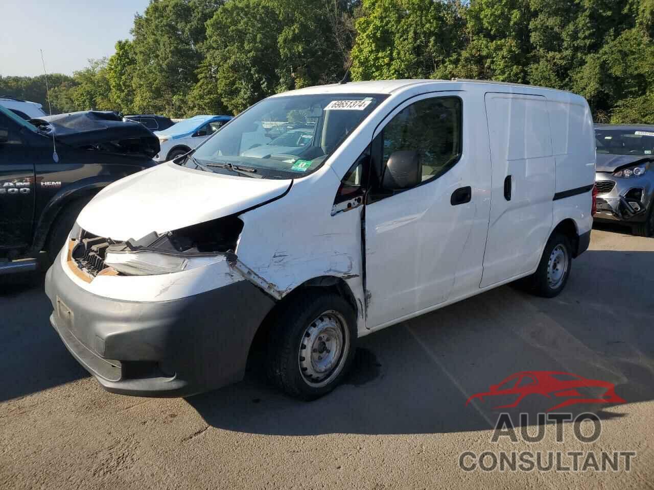 NISSAN NV 2018 - 3N6CM0KN9JK690946