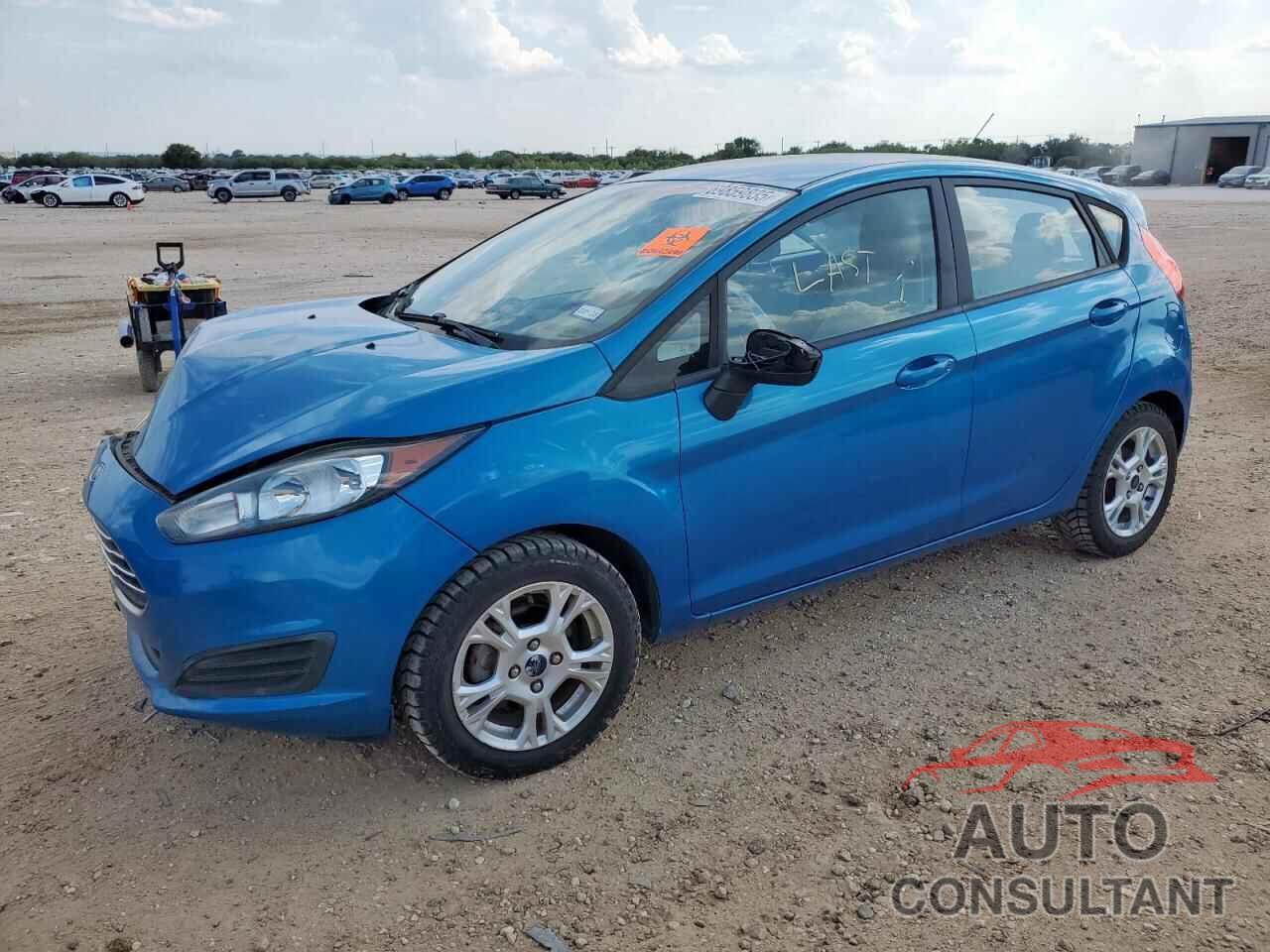 FORD FIESTA 2016 - 3FADP4EJXGM167212
