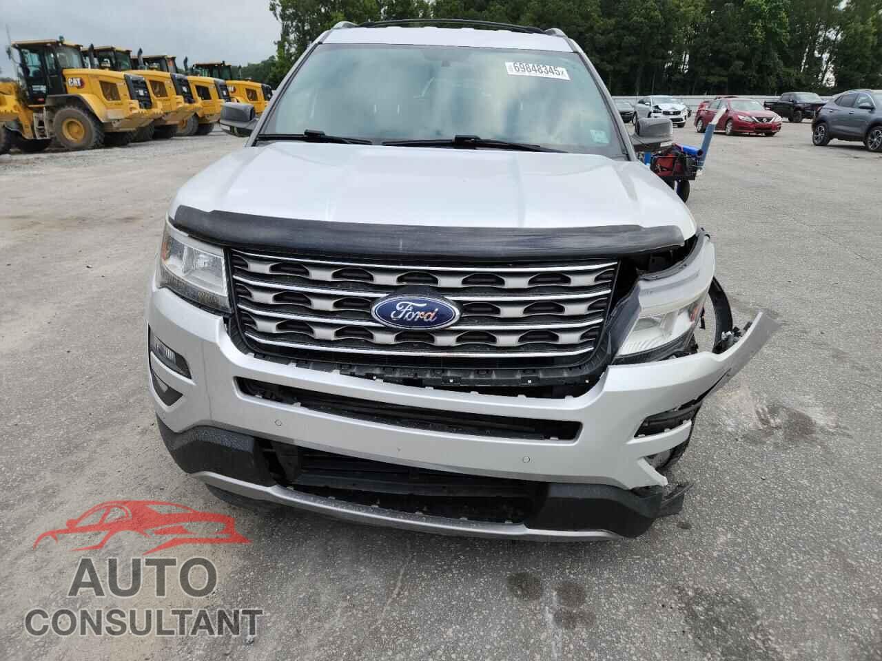 FORD EXPLORER 2017 - 1FM5K7D83HGC63607