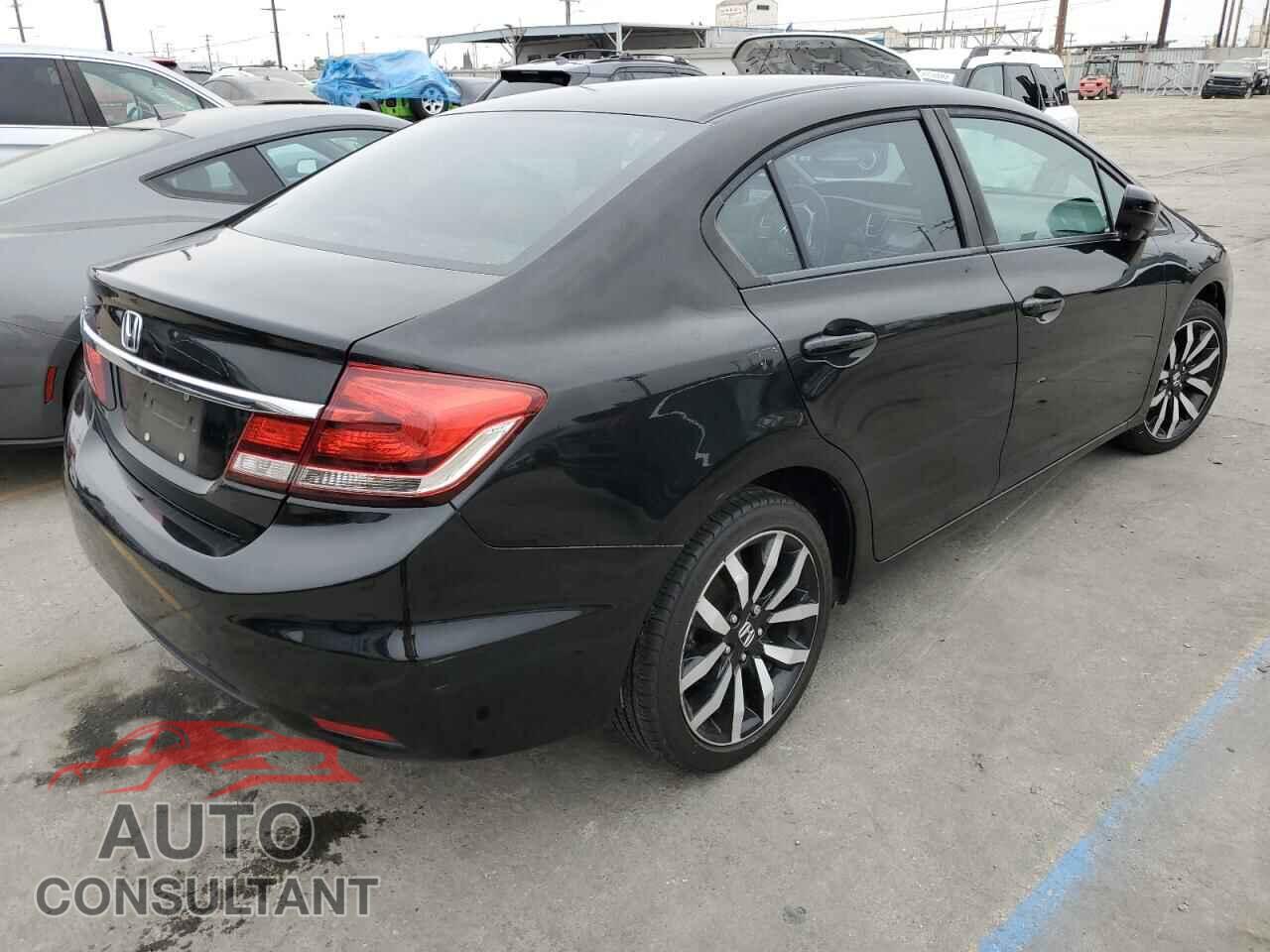 HONDA CIVIC 2015 - 19XFB2F93FE200666