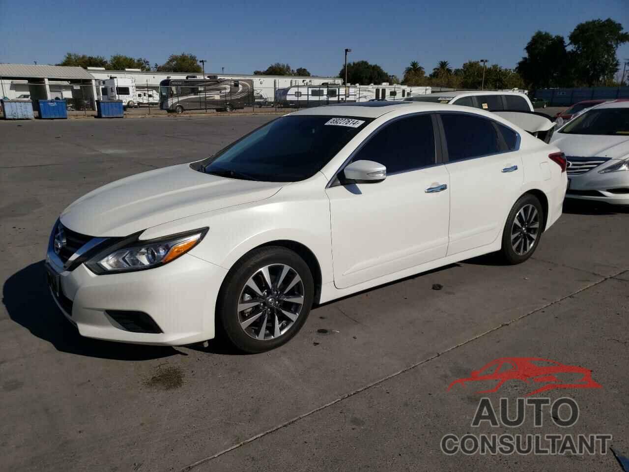 NISSAN ALTIMA 2016 - 1N4AL3APXGC266259