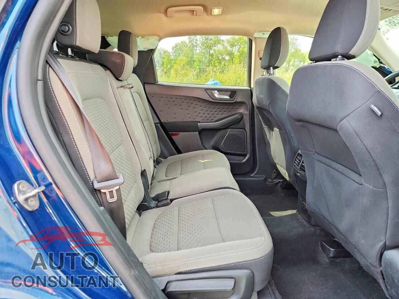 FORD ESCAPE 2020 - 1FMCU9G66LUA27325
