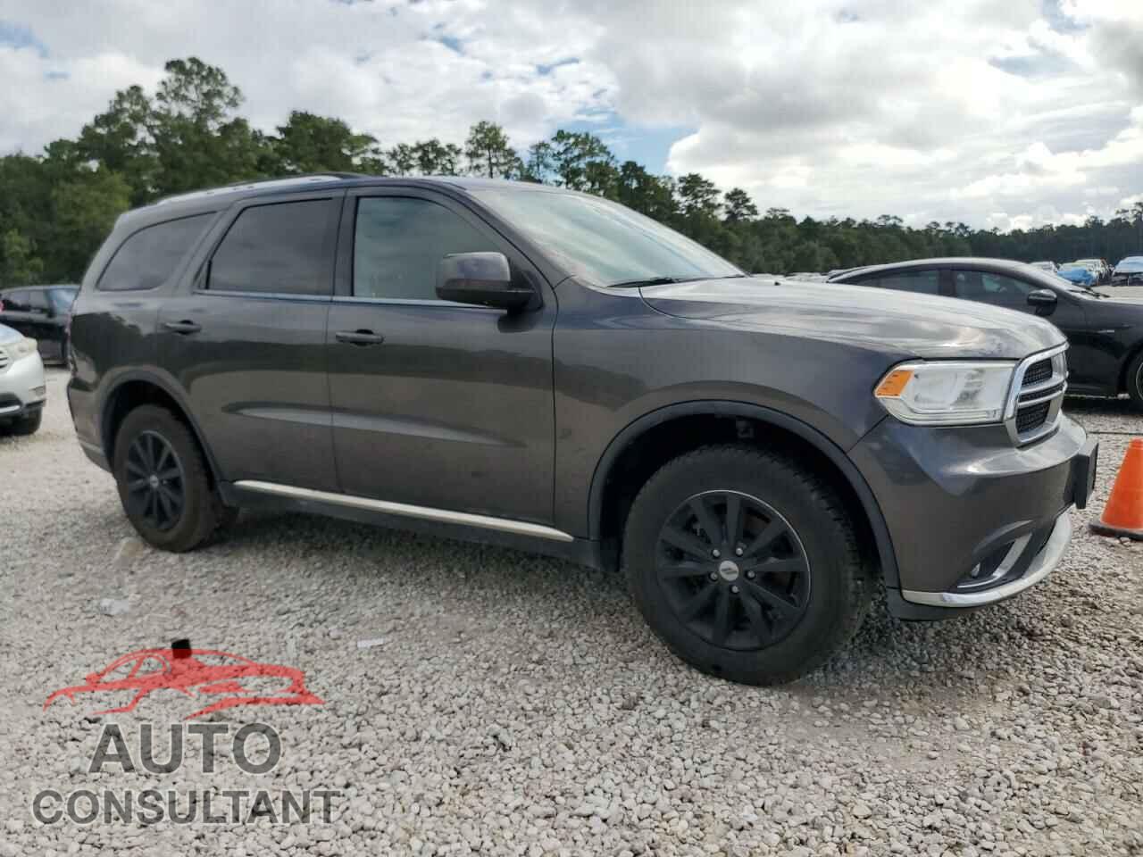 DODGE DURANGO 2019 - 1C4RDJAG2KC792800