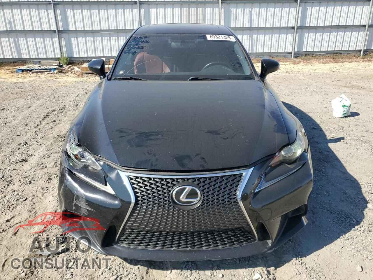LEXUS IS 2014 - JTHBF1D27E5007559