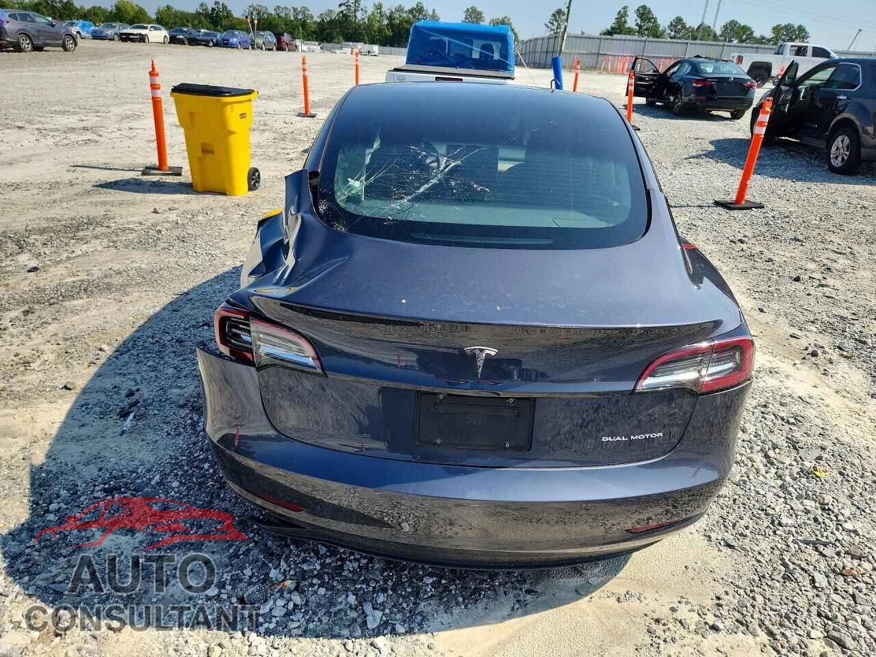 TESLA MODEL 3 2021 - 5YJ3E1EB5MF044100