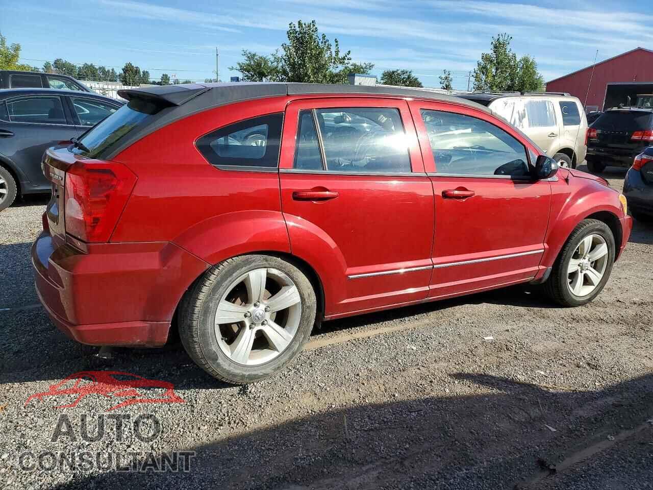 DODGE CALIBER 2010 - 1B3CB4HA5AD551693