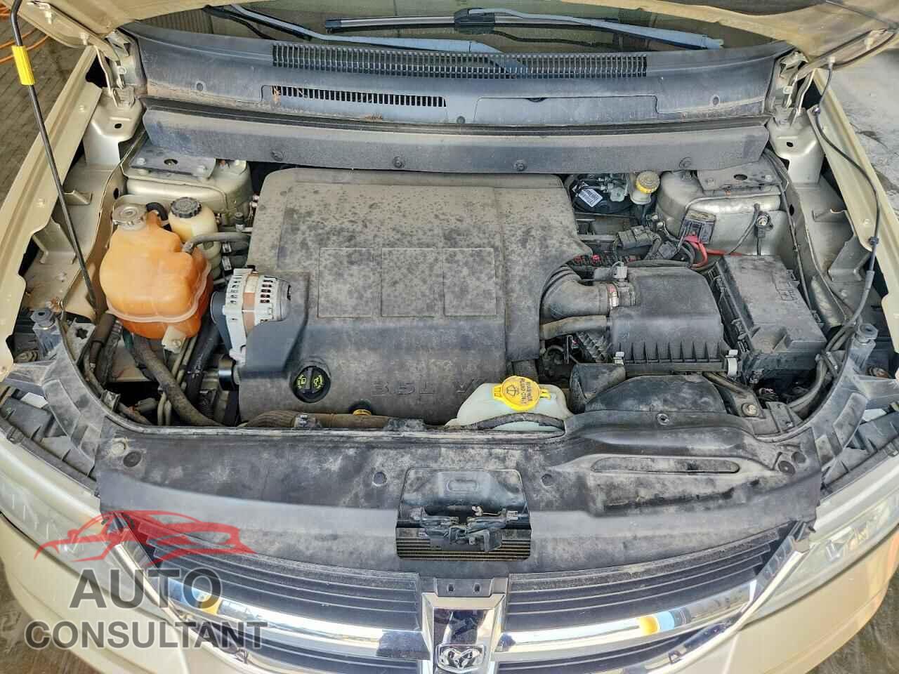 DODGE JOURNEY 2010 - 3D4PG5FV4AT191407