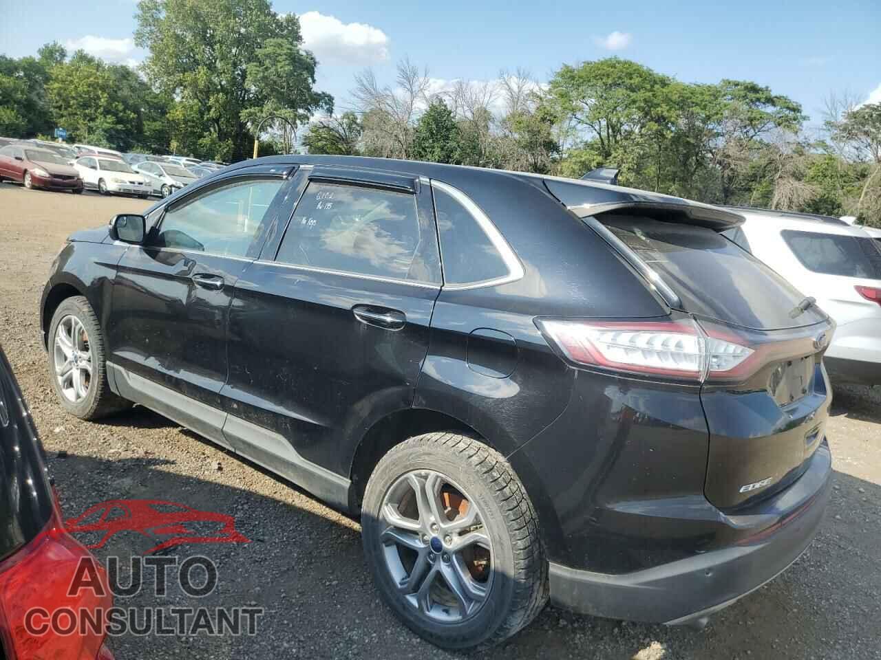 FORD EDGE 2016 - 2FMPK4K99GBB21402