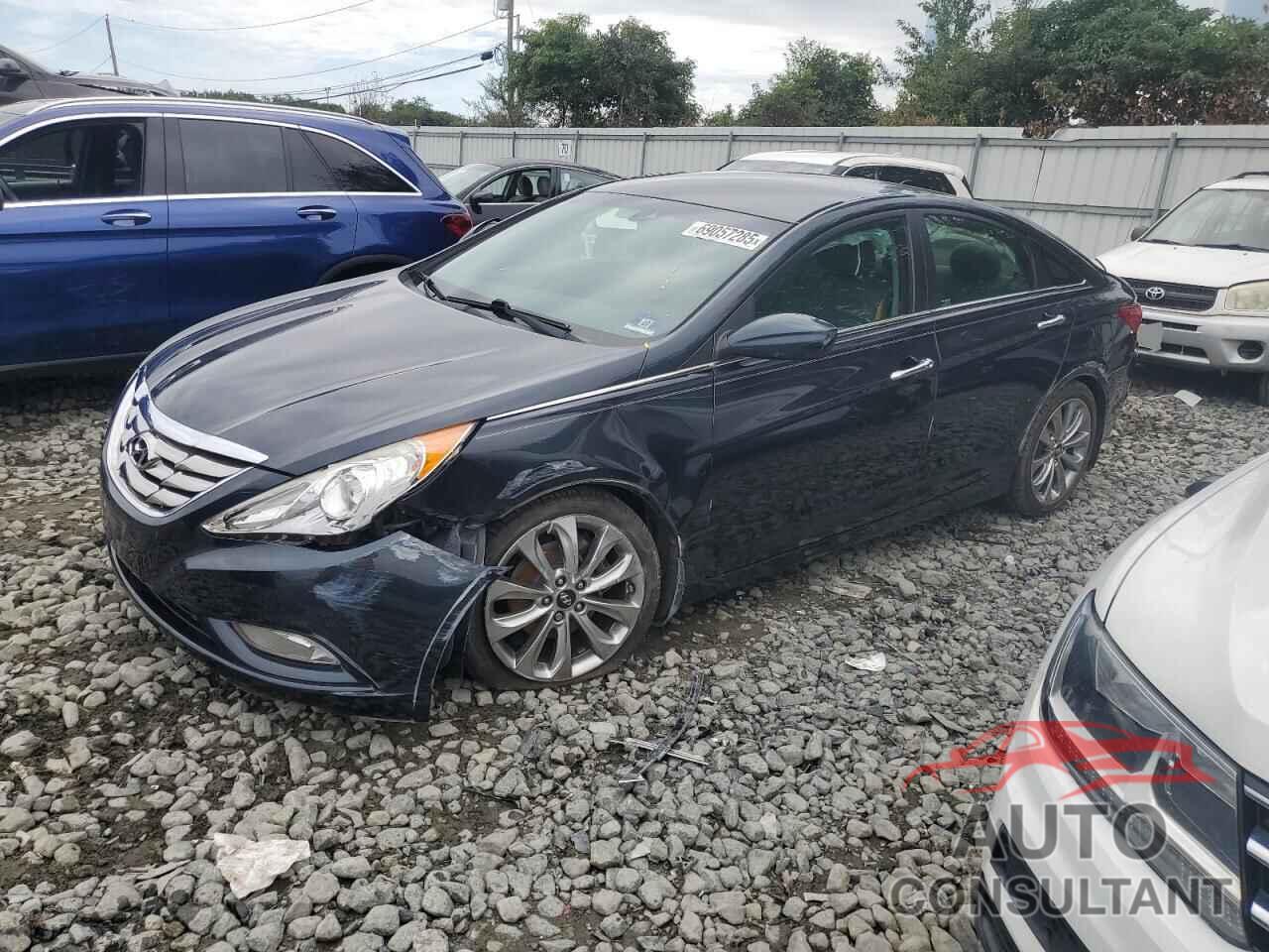 HYUNDAI SONATA 2013 - 5NPEC4AC6DH506471