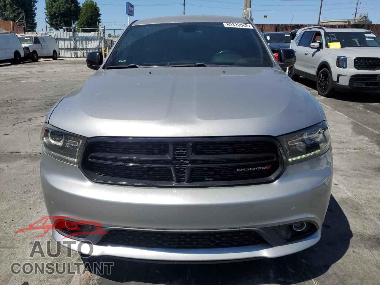 DODGE DURANGO 2016 - 1C4RDHAG9GC502875