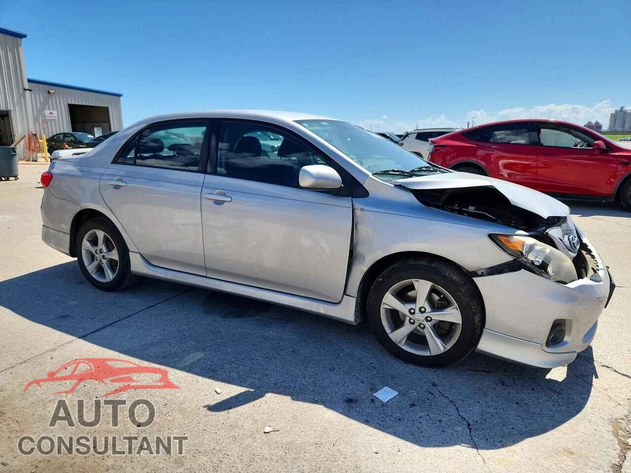 TOYOTA COROLLA 2011 - 2T1BU4EE1BC706296
