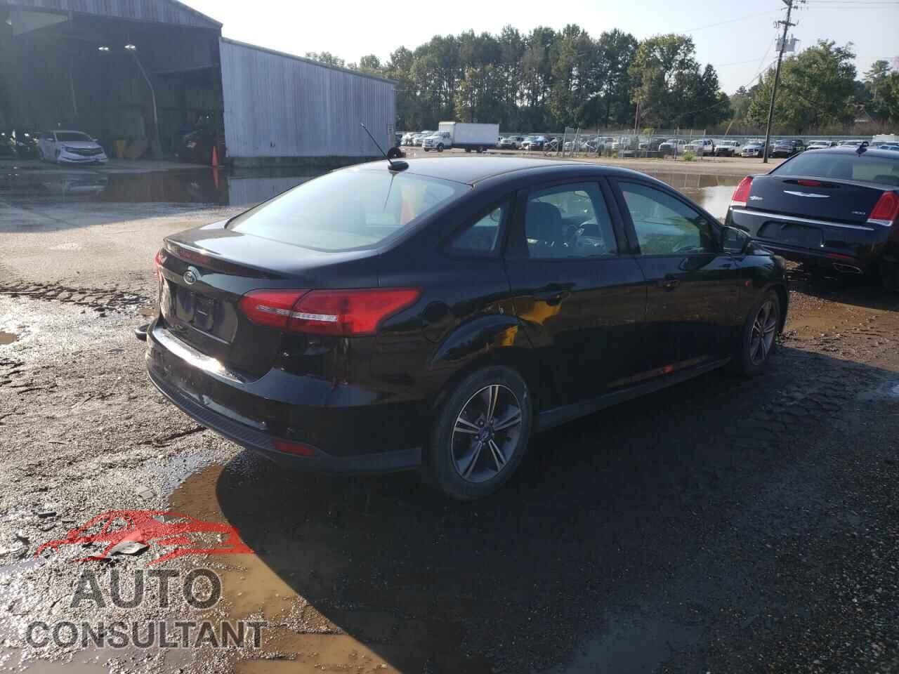 FORD FOCUS 2016 - 1FADP3FEXGL302170