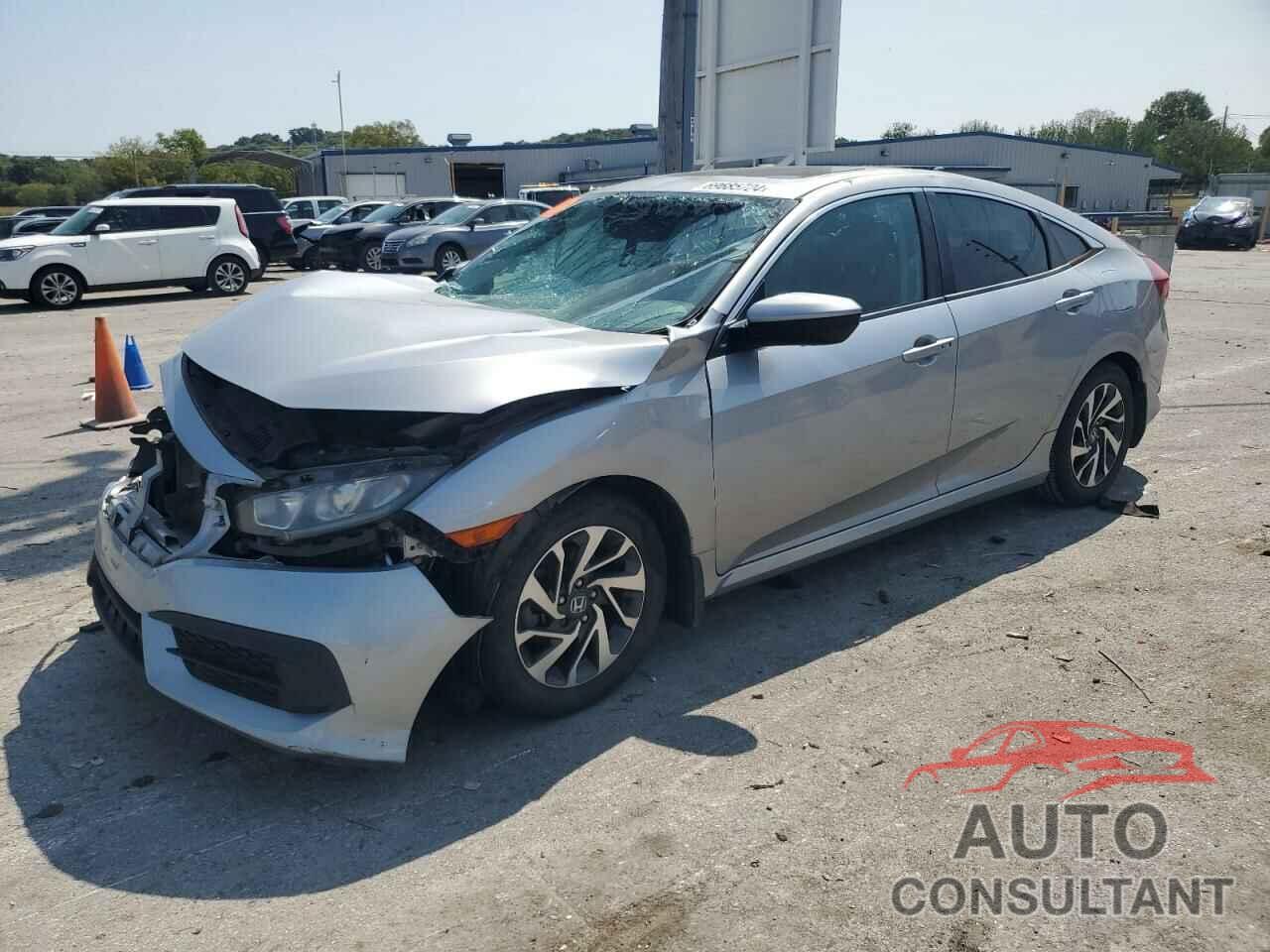 HONDA CIVIC 2016 - 19XFC2F75GE210855