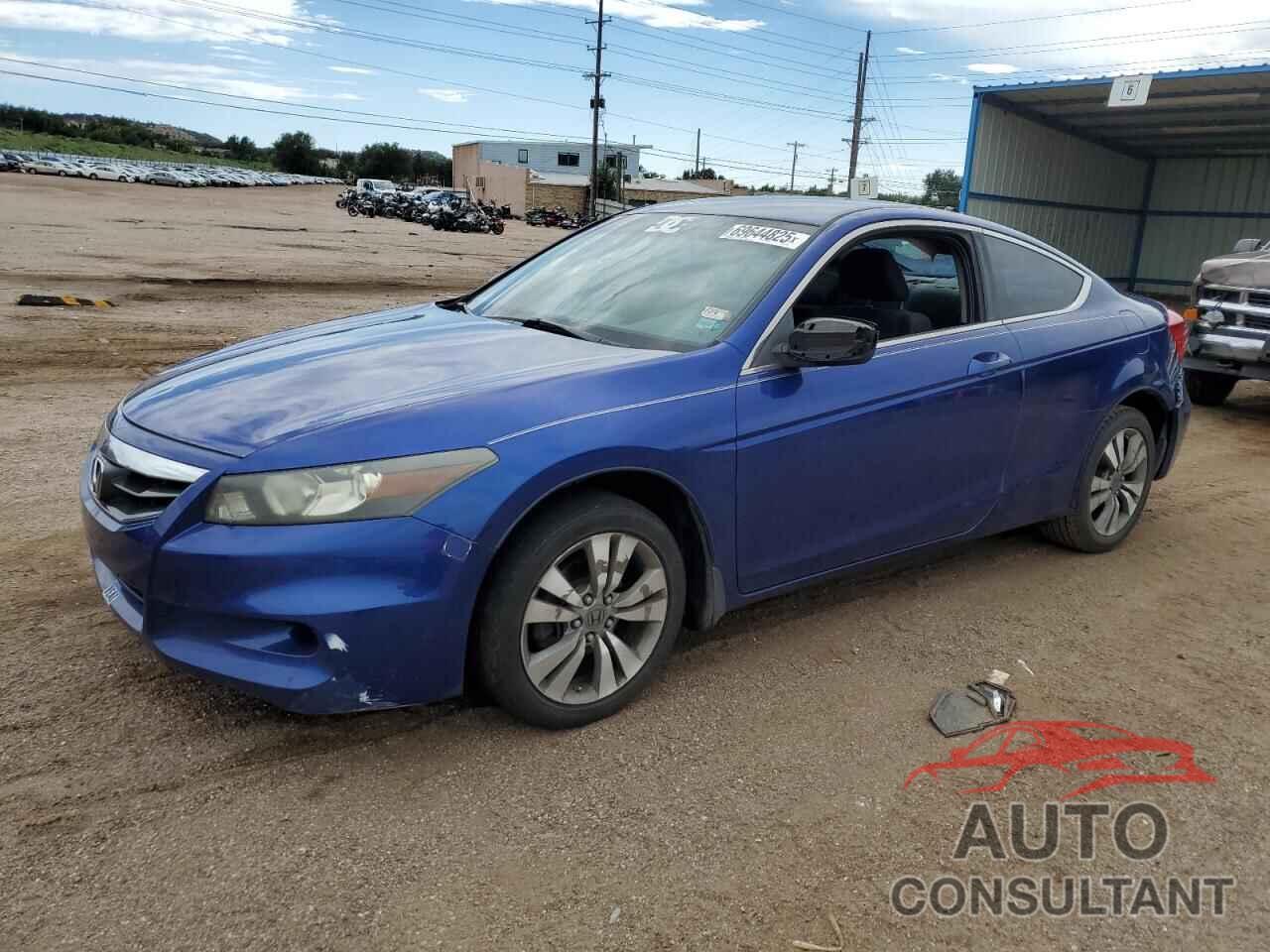 HONDA ACCORD 2011 - 1HGCS1B37BA014156