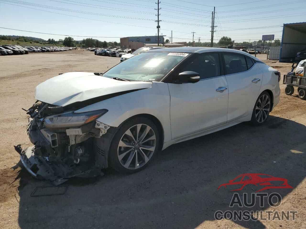 NISSAN MAXIMA 2020 - 1N4AA6FV4LC373896